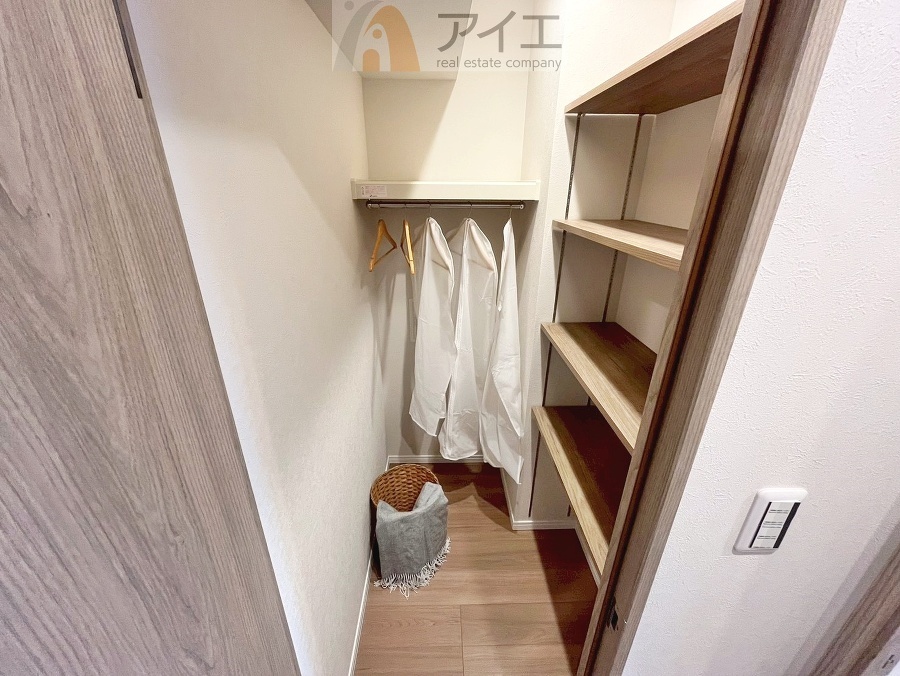 季節ごとの入れ替え不要、頼もしいWIC