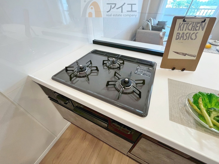 パンづくりやパーティ、大勢でお料理するのに大活躍