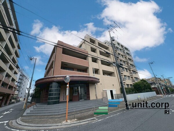 ライオンズヒルズ新八柱壱番館