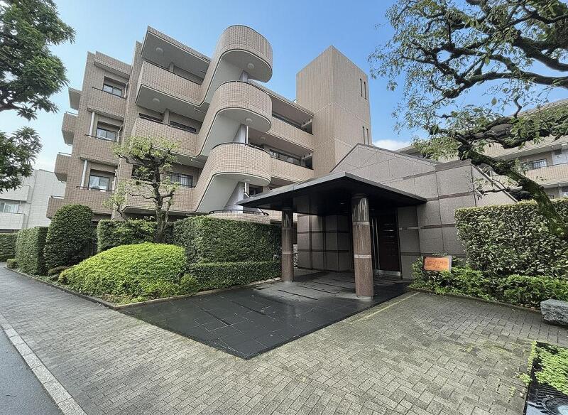 武蔵野市境南町３丁目