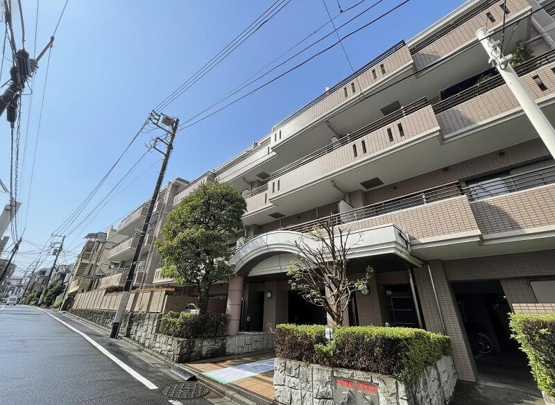 中野区上高田４丁目