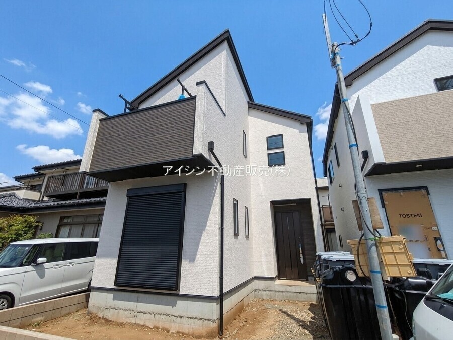 市川市宮久保１丁目