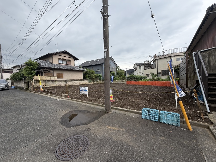 狛江市岩戸南３丁目