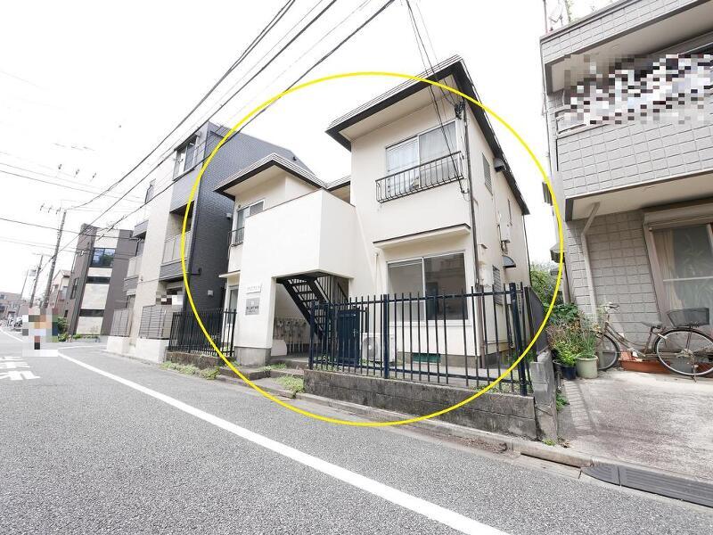 中野区新井４丁目