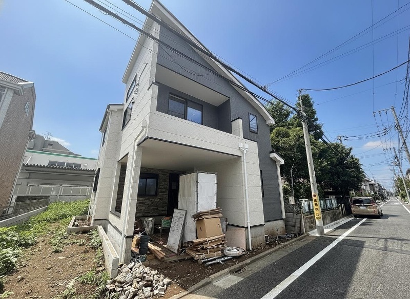 杉並区上井草２丁目