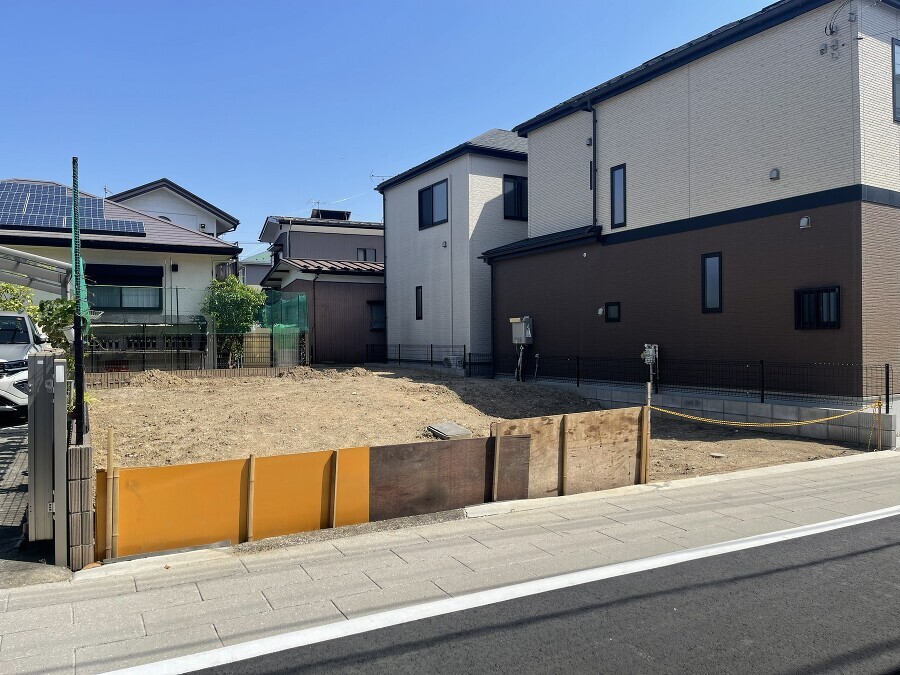 流山市流山３丁目