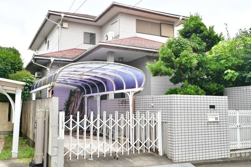 君津市南子安9丁目
