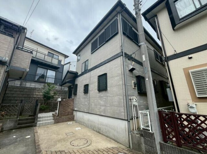 松戸市八ヶ崎３丁目