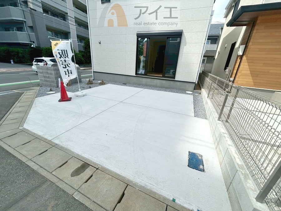 毎日のお散歩も快適な緑に恵まれた閑静な住宅地