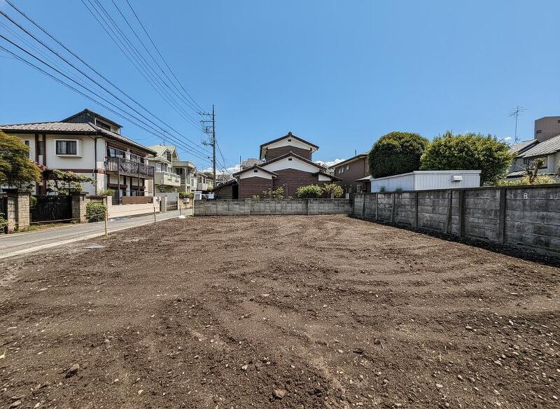練馬区関町北５丁目