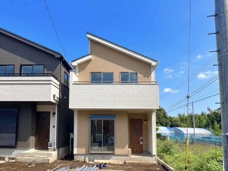 松戸市和名ヶ谷