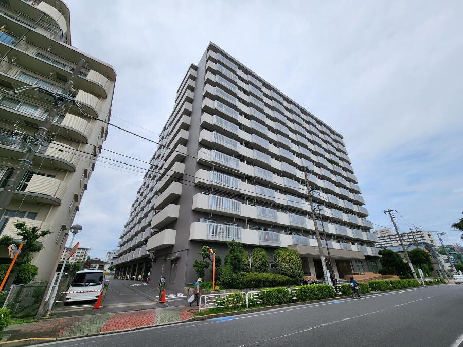 【マンション】江東区北砂３丁目