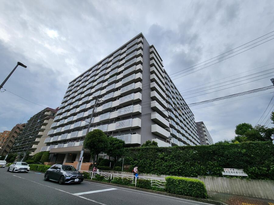 【マンション】江東区北砂３丁目