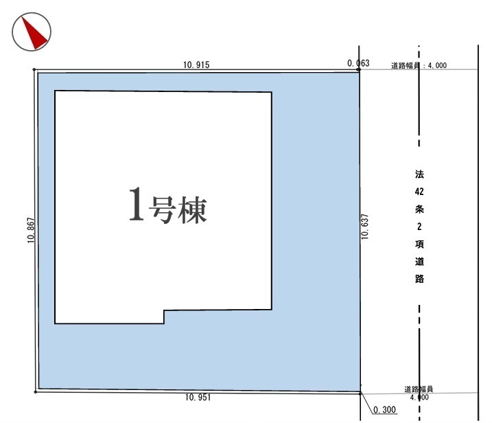 松戸市竹ヶ花西町