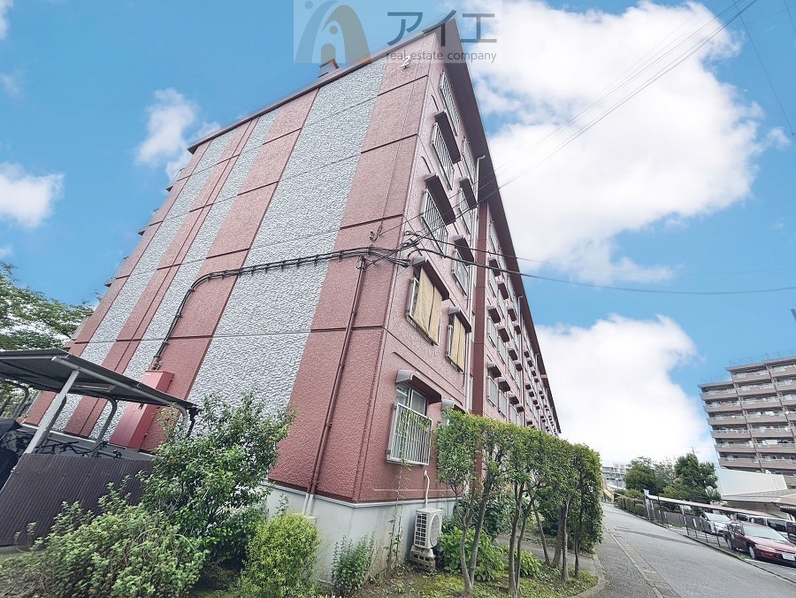 共用部の清掃・修理は管理員が実施