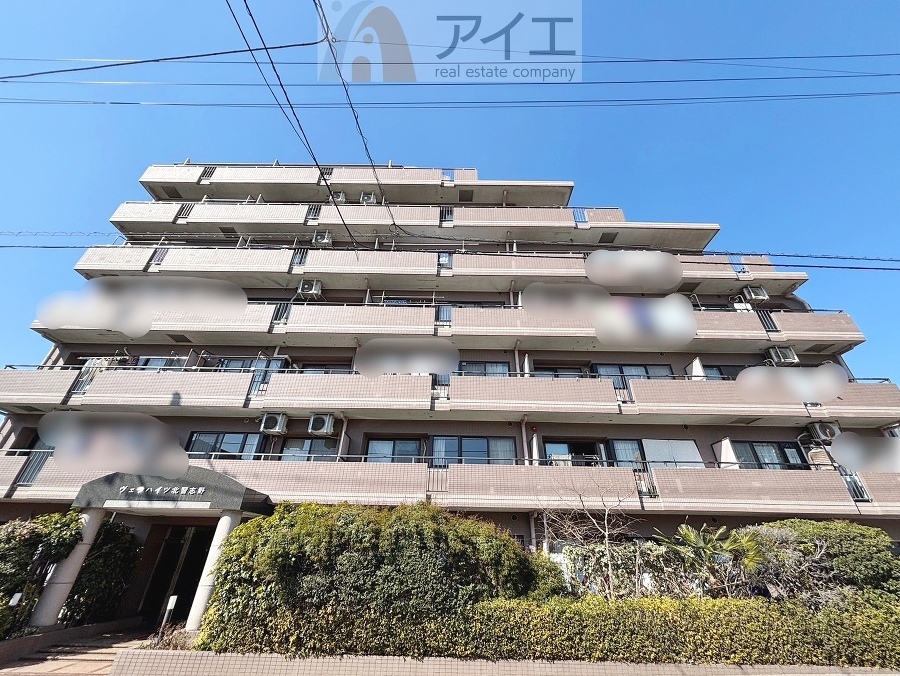 船橋市習志野台4丁目