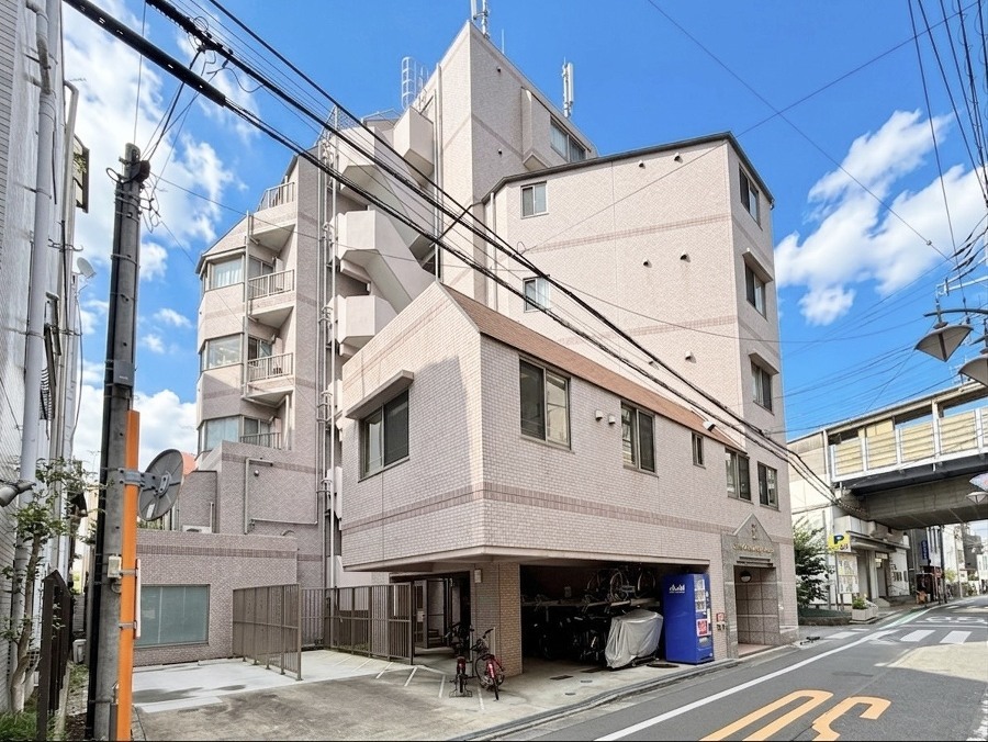 江戸川区北小岩４丁目