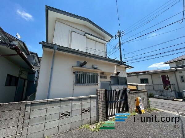 市川市国分3丁目　土地