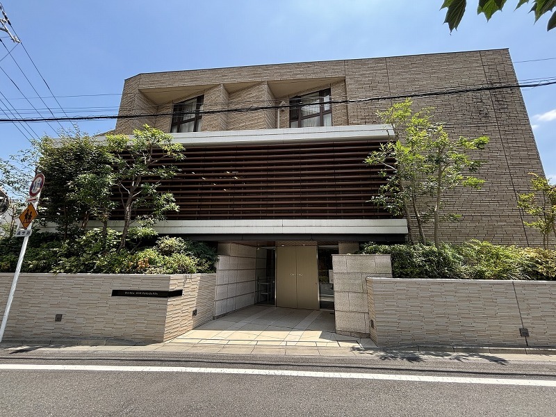 中野区東中野５丁目