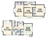 神奈川県横浜市瀬谷区下瀬谷３丁目の物件画像