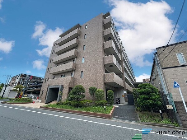 船橋市二子町