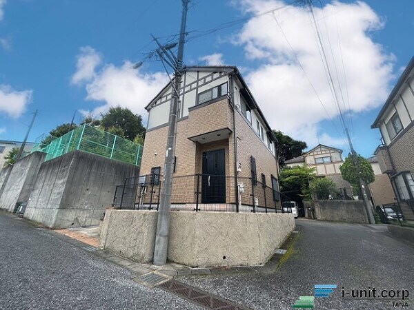 松戸市秋山　中古戸建