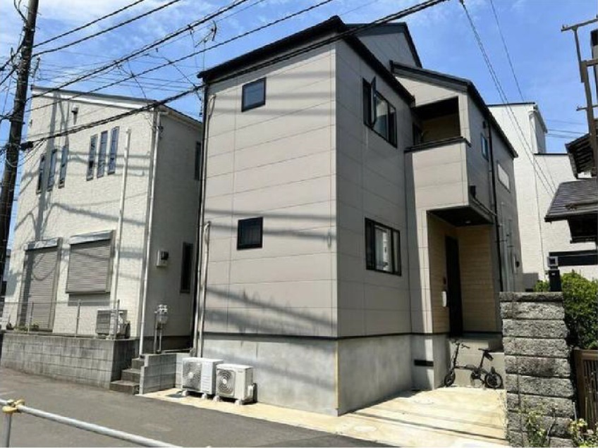 松戸市千駄堀