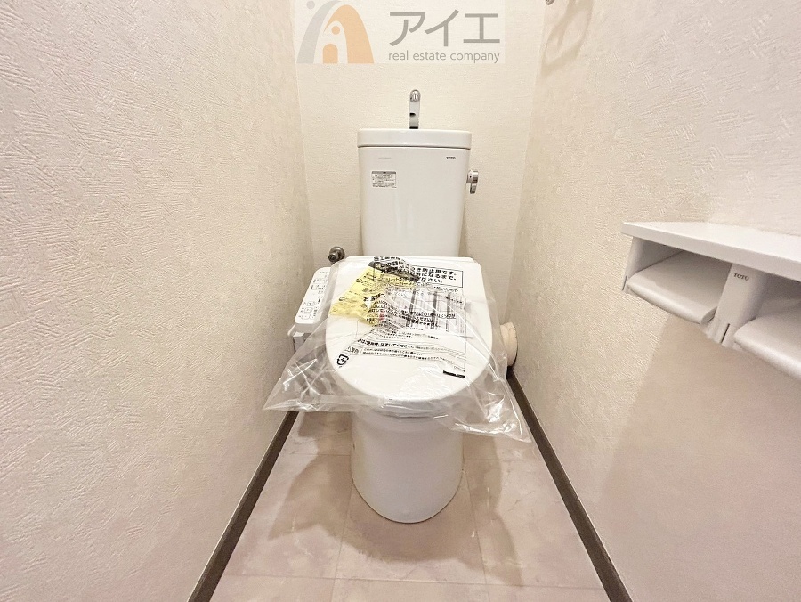 普通の生活で水道代を節約できる節水トイレ