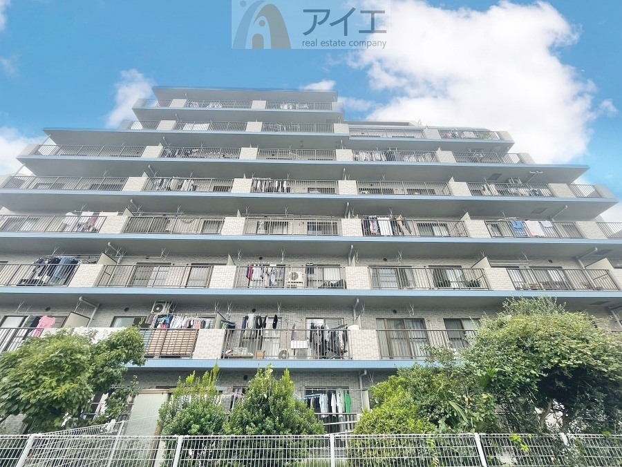 市川市原木3丁目