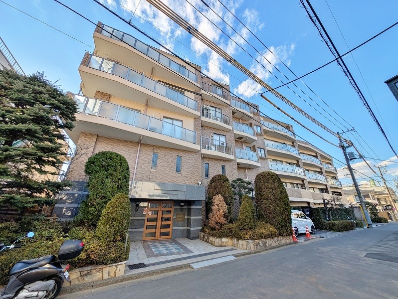 中野区江古田４丁目