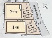 横浜市戸塚区上矢部町の画像