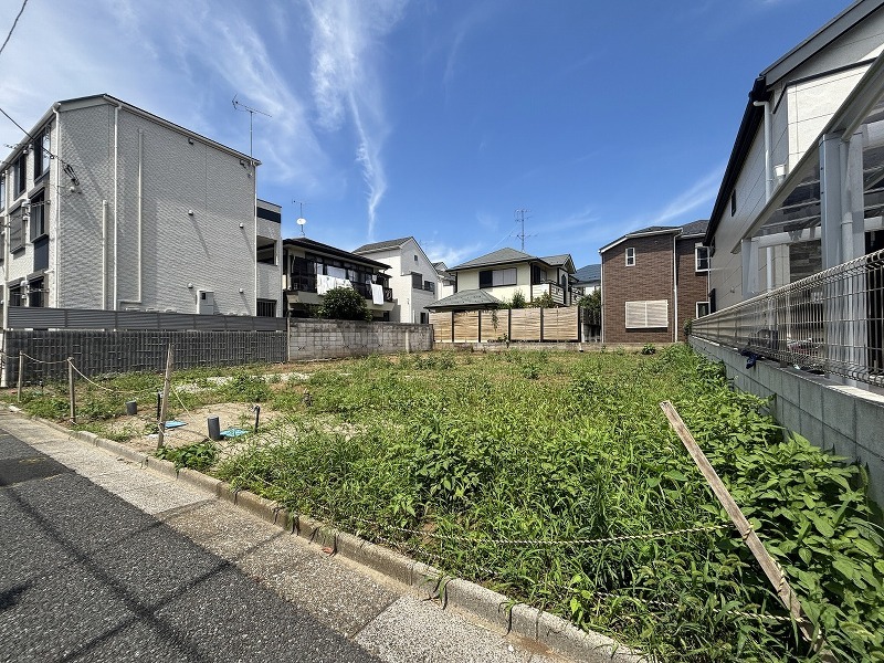 中野区上鷺宮１丁目