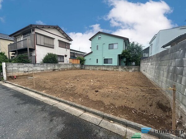 市川市中国分５丁目　新築戸建