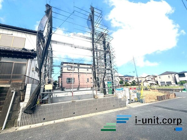 千葉県松戸市千駄堀　　8期　新築戸建　