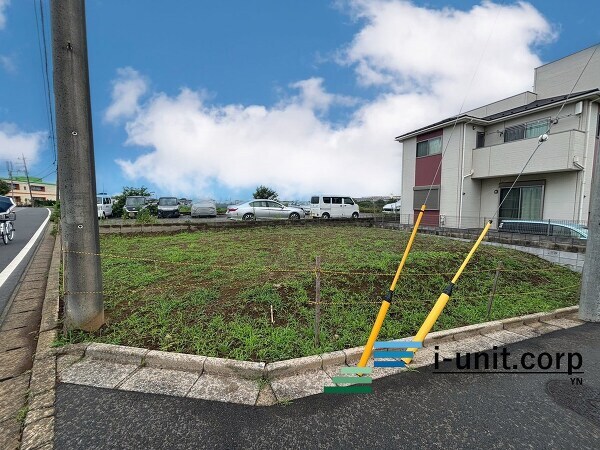 船橋市大穴南3丁目　土地