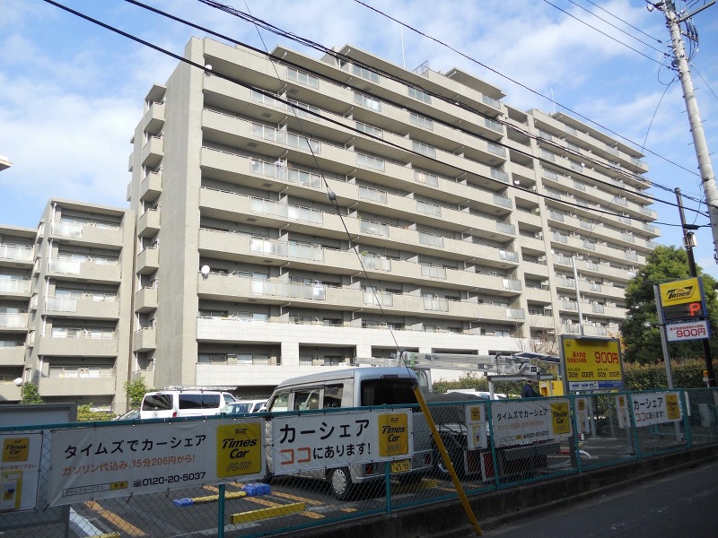 練馬区貫井３丁目