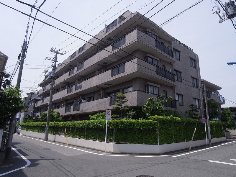 練馬区豊玉中３丁目