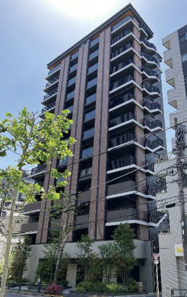 中野区本町５丁目