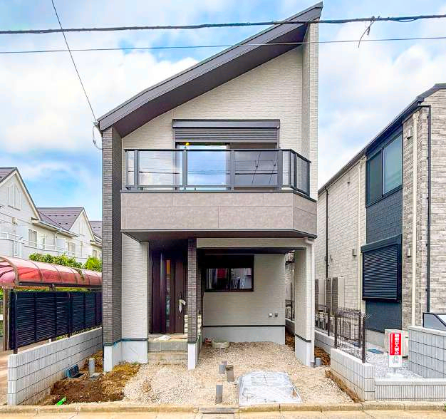 練馬区関町南１丁目