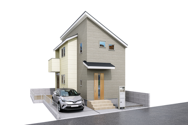 小金井市前原町４丁目