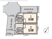 相模原市中央区光が丘３丁目の画像