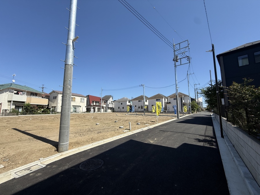狛江市駒井町３丁目