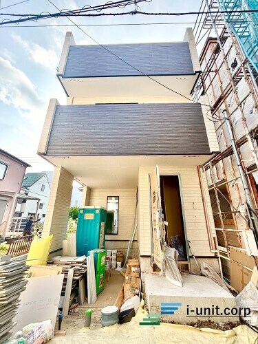市川市鬼高3丁目 新築戸建