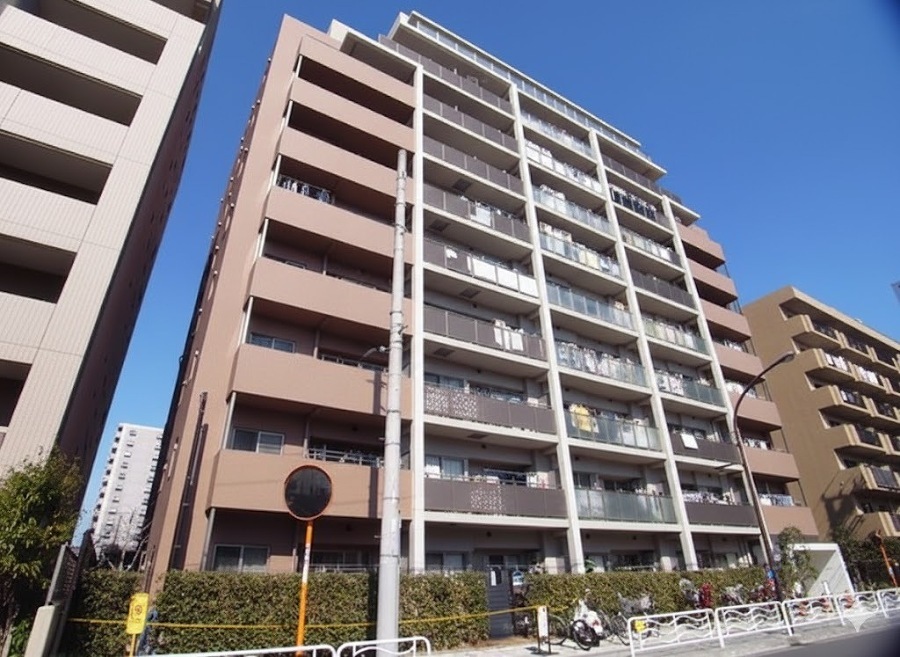 ガーデンホーム住吉パークフォート