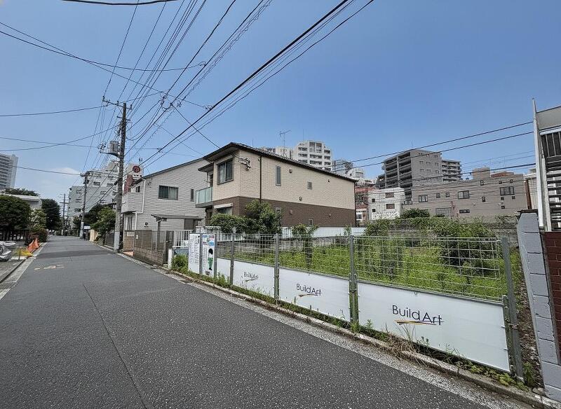 武蔵野市御殿山２丁目