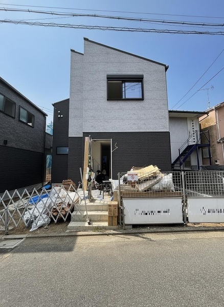 杉並区下高井戸４丁目