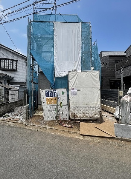 杉並区下高井戸４丁目