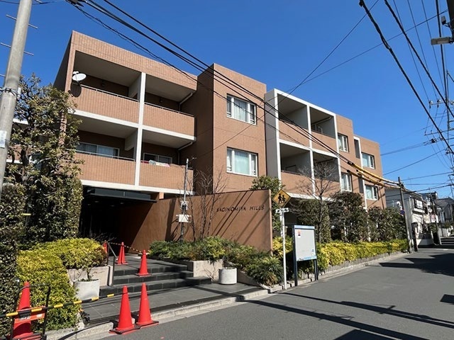 中野区若宮３丁目