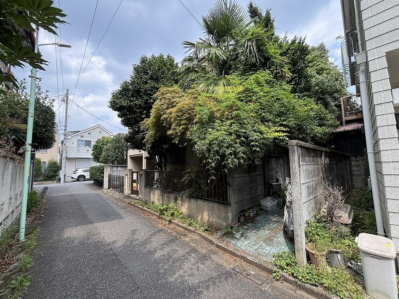 杉並区桃井２丁目