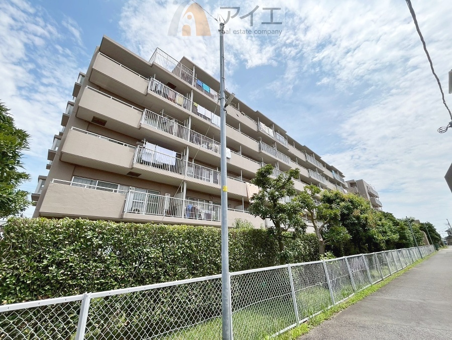 柏市豊住3丁目